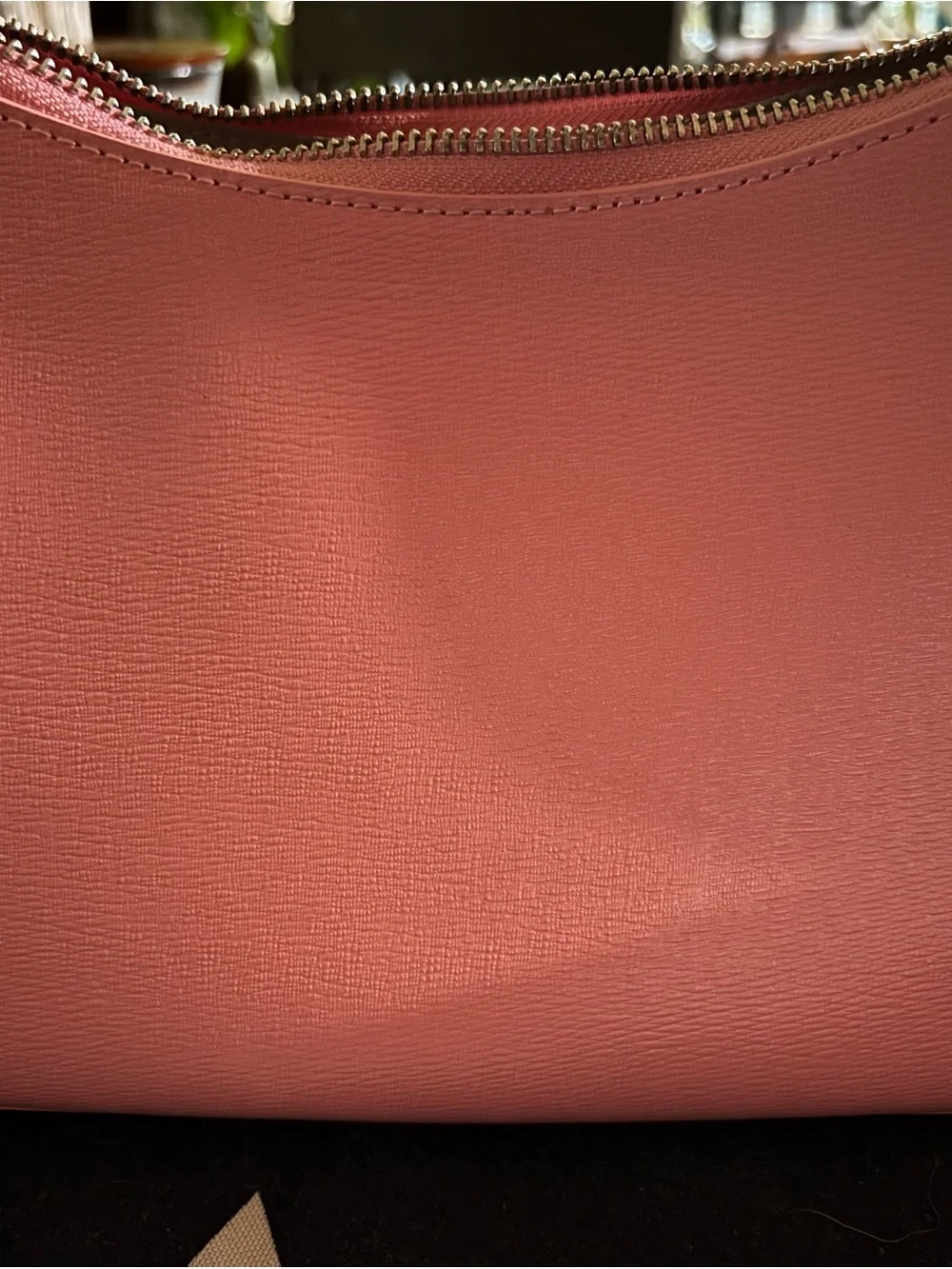 kate spade pink embossed floral crossbody with cardholder NWT